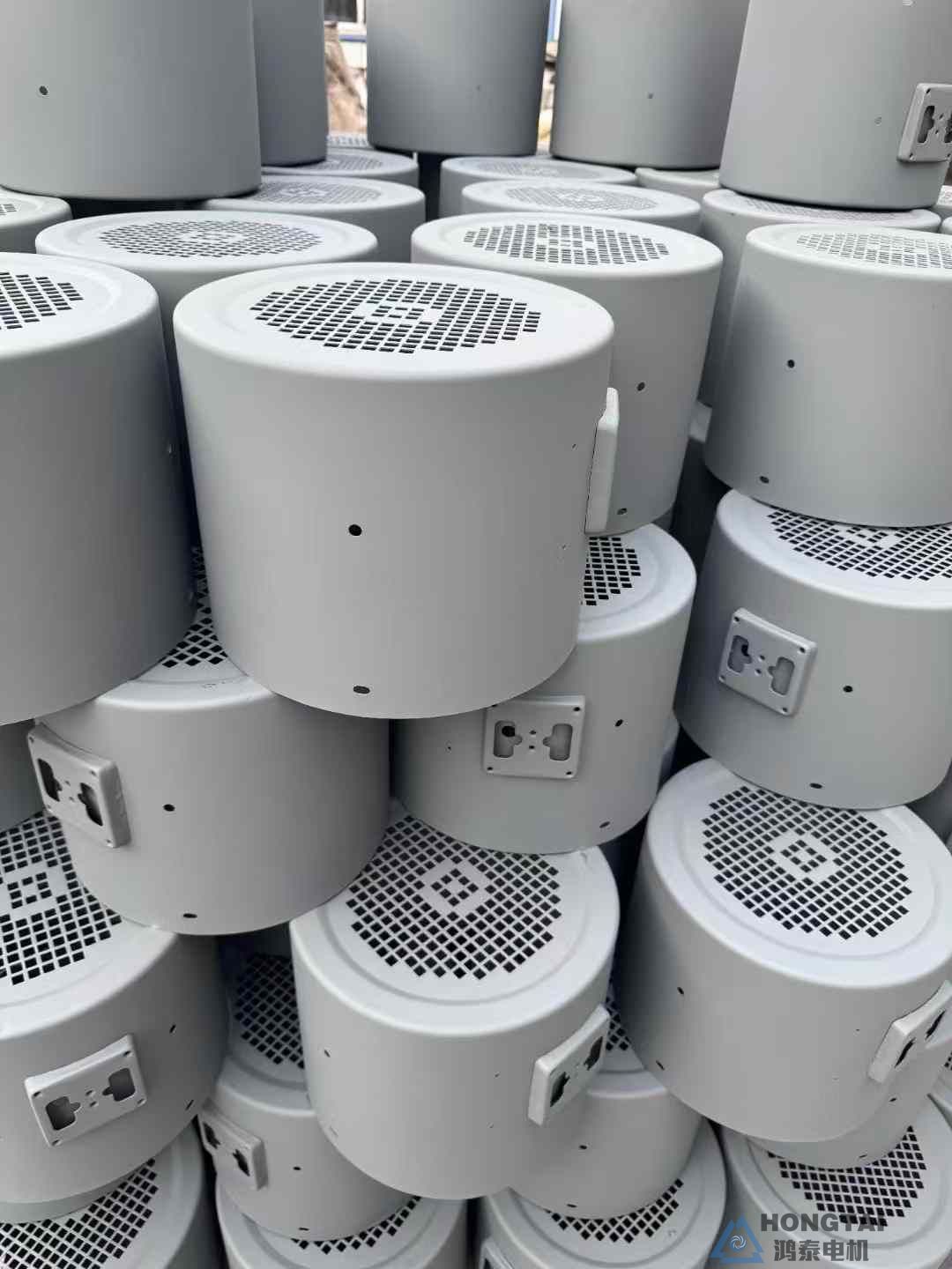 YB3-132M2-6变频电机用G系列变频风机