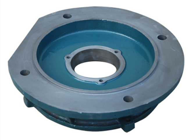 YB3-132M2-6电机法兰盘-立式电机前端盖-驱动端